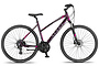 Altec Legarda Trekking Damesfiets 28inch HYD Schijfremmen 24v  *Geen Bagagedrager, Spatborden, Verlichting* 2 klein