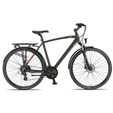 Altec Altec Legarda Trekking Herenfiets 28inch HYD Schijfremmen 24v