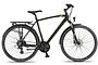 Altec Legarda Trekking Herenfiets 28inch HYD Schijfremmen 24v 2 klein