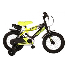 Volare Volare Sportivo Kinderfiets Jongens 14 inch V-Brakes