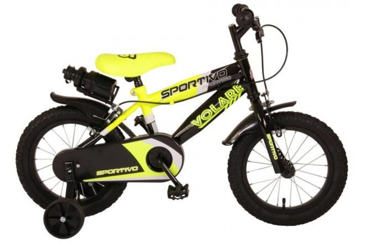 Volare Sportivo Kinderfiets Jongens 14 inch V-Brakes 1