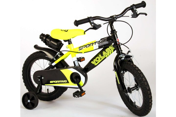 Volare Sportivo Kinderfiets Jongens 14 inch V-Brakes 6