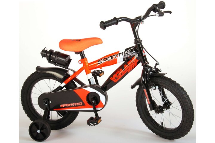 Volare Sportivo Kinderfiets Jongens 14 inch 3