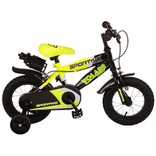 Volare Volare Sportivo Kinderfiets Jongens 12 inch V-brakes