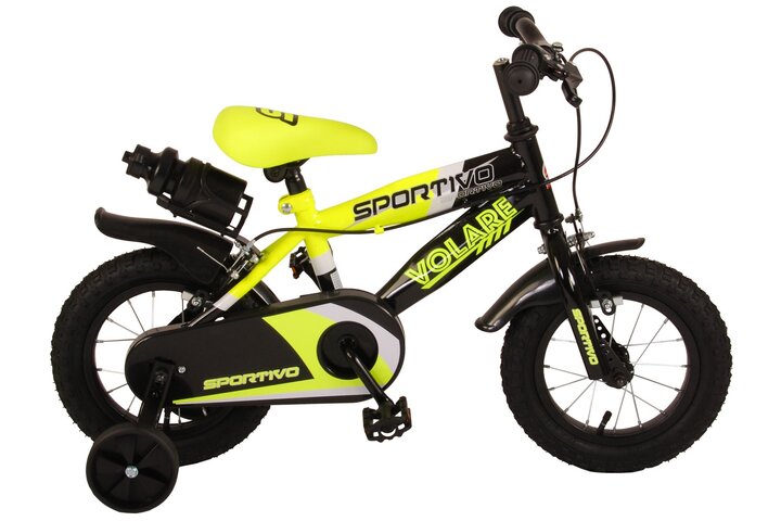 Volare Sportivo Kinderfiets Jongens 12 inch V-brakes 1