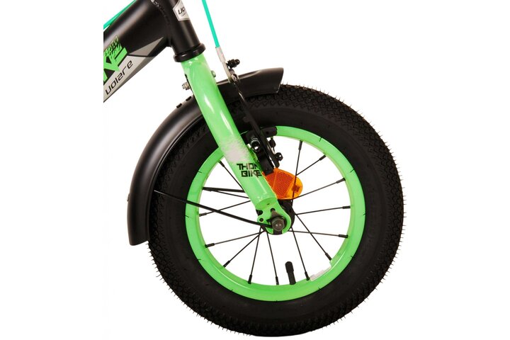 Volare Thombike Kinderfiets Jongens 12 inch V-brakes 8