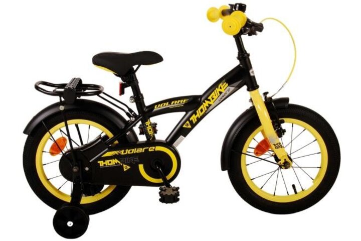 Volare Thombike Kinderfiets Jongens 14 inch 2