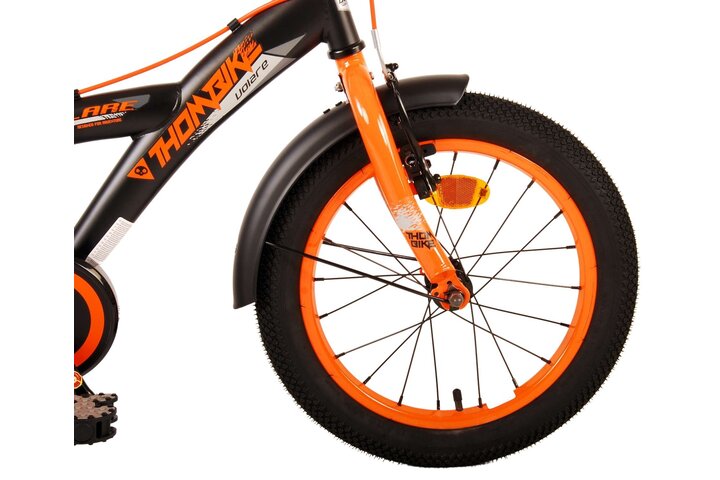 Volare Thombike Kinderfiets Jongens 16 inch V-brakes 7