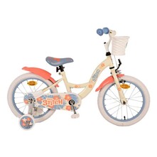 Volare Disney Stitch Kinderfiets Meisjes 16 inch