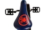 Spidey Kinderfiets Jongens 14 inch 4 klein