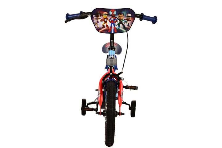 Spidey Kinderfiets Jongens 14 inch 6
