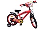 Disney Cars Jongens Kinderfiets 16 inch V-brakes 2 klein