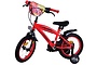 Disney Cars Kinderfiets Jongens 14 inch V-brakes 9 klein