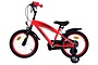 Disney Cars Jongens Kinderfiets 16 inch V-brakes 9 klein