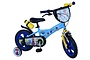 Spidey Kinderfiets Jongens 12 inch Bidon 2 klein