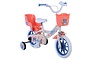 Disney Stitch Kinderfiets Meisjes 12 inch V-brake 6 klein