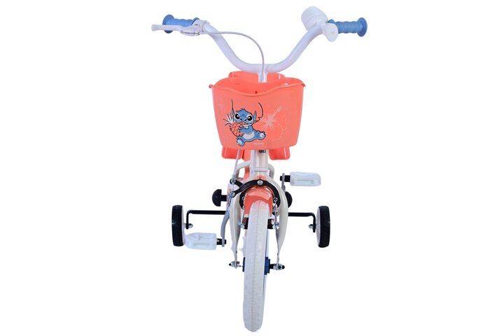 Disney Stitch Kinderfiets Meisjes 12 inch V-brake 7