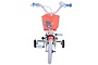 Disney Stitch Kinderfiets Meisjes 12 inch V-brake 7 klein