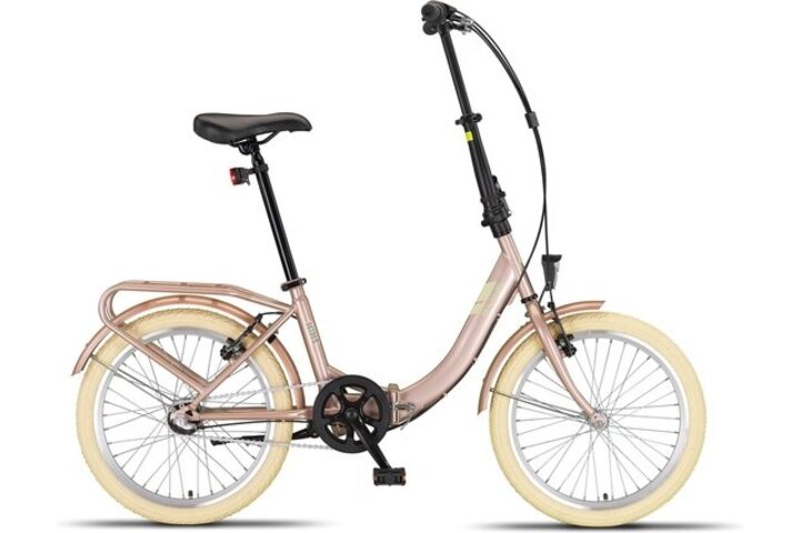 Pacto Nine 20 inch Vouwfiets 3v 2