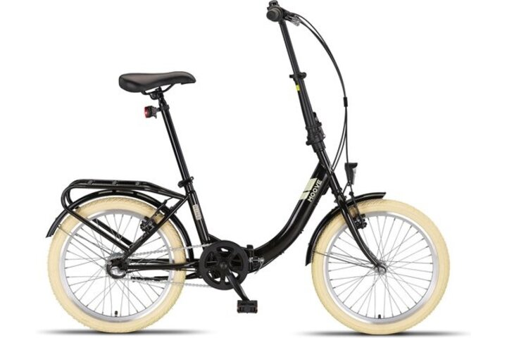 Pacto Nine 20 inch Vouwfiets 3v 2