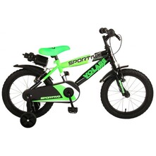 Volare Volare Sportivo Kinderfiets Jongens 16 inch V-Brakes