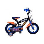 Hot Wheels Kinderfiets Jongens 12 inch V-brakes