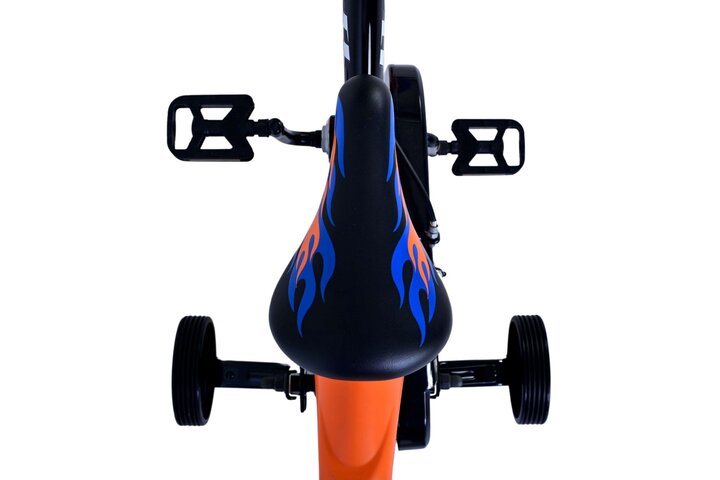 Hot Wheels Kinderfiets 12 inch V-brakes - afbeelding 5