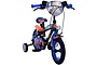 Hot Wheels Kinderfiets Jongens 12 inch V-brakes 6 klein