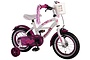 Volare Heart Cruiser Kinderfiets Meisjes 12 inch 2 klein