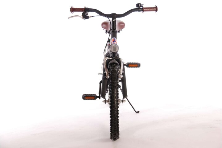 Volare Black Cruiser Kinderfiets Jongens 18 inch 5