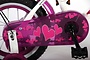 Volare Heart Cruiser Kinderfiets Meisjes 12 inch 6 klein