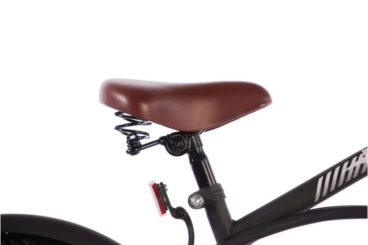 Volare Black Cruiser Kinderfiets 18 inch - afbeelding 13