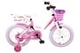 Volare Rose Kinderfiets Meisjes 16 inch 1 klein