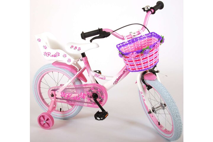 Volare Rose Kinderfiets Meisjes 16 inch 3