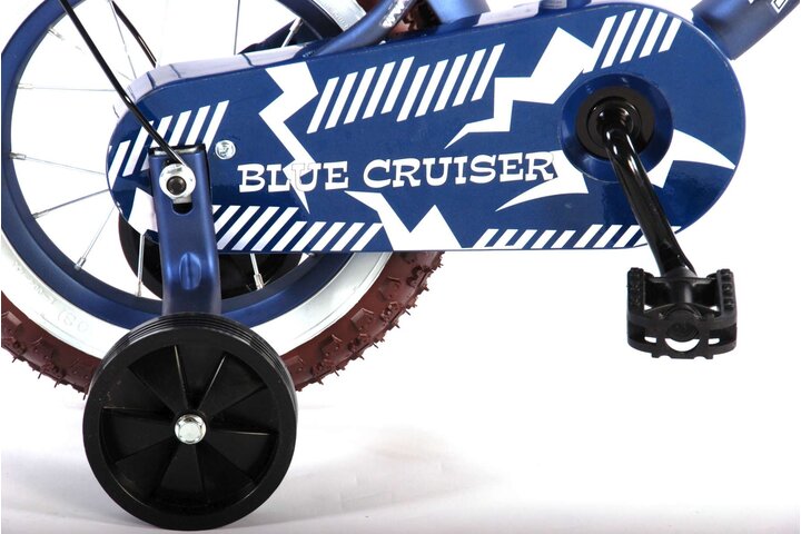 Volare Blue Cruiser Kinderfiets Jongens 12 inch 5