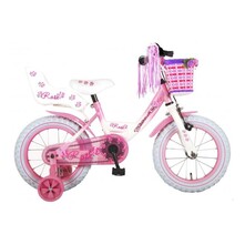 Volare Volare Rose Kinderfiets Meisjes 14 inch