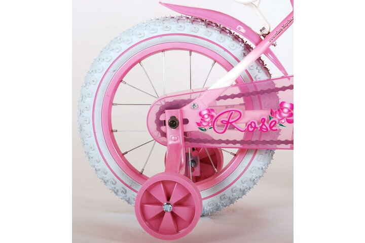 Volare Rose Kinderfiets Meisjes 14 inch 4