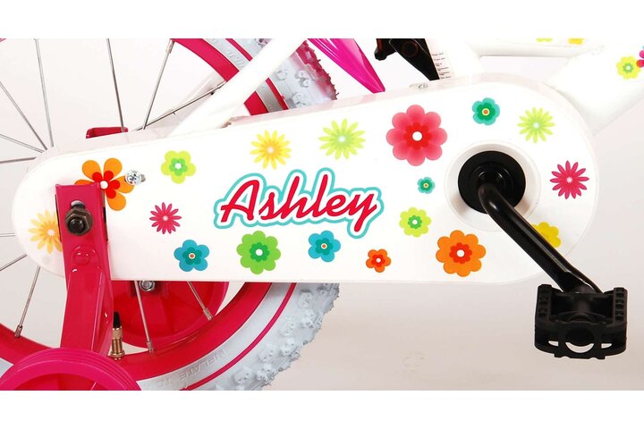 Volare Ashley Kinderfiets Meisjes 14 inch Poppenzitje 6