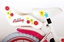 Volare Ashley Kinderfiets Meisjes 14 inch Poppenzitje 7 klein