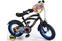 Batman Kinderfiets Jongens 12 inch 4 klein