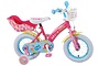 Peppa Pig Kinderfiets Meisjes 12 inch 2 klein