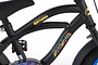 Batman Kinderfiets Jongens 12 inch 7 klein