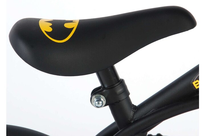 Batman Kinderfiets Jongens 12 inch 9