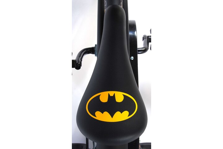 Batman Kinderfiets Jongens 12 inch 9