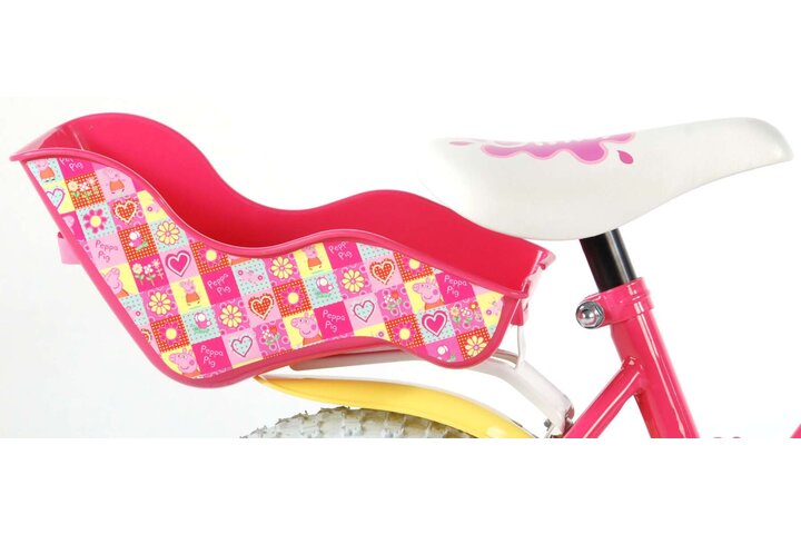 Peppa Pig Kinderfiets Meisjes 12 inch 9