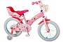 Disney Princess Kinderfiets Meisjes 16 inch 2 klein