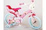 Disney Princess Kinderfiets Meisjes 16 inch 3 klein