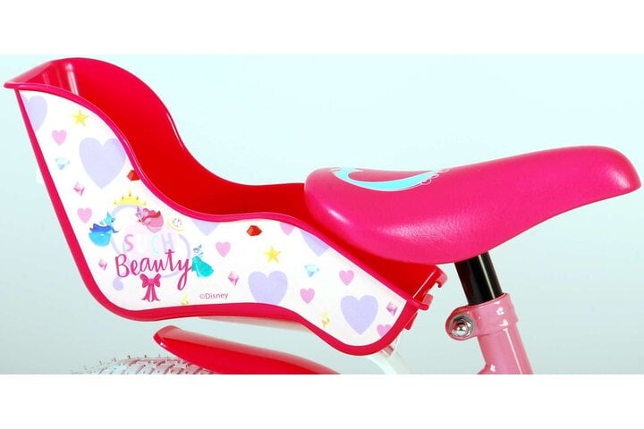 Disney Princess Kinderfiets Meisjes 16 inch 8