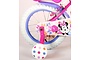 Disney Minnie Kinderfiets Meisjes 14 inch  V-brakes Poppenzitje 4 klein