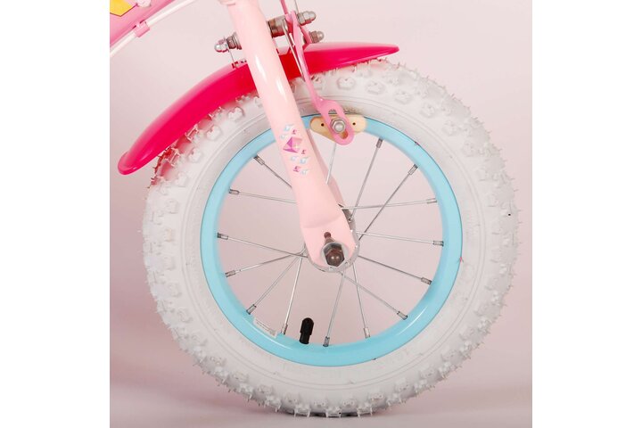 Disney Princess Kinderfiets Meisjes 12  inch V-brakes Poppenzitje 5